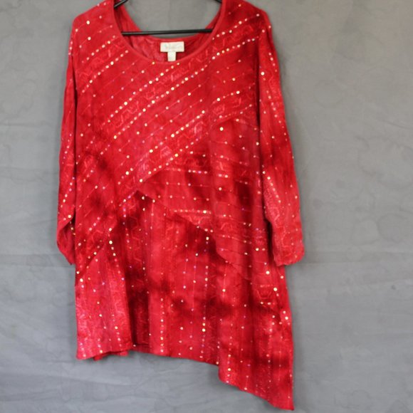 2XL  Two shirt Bundle dressy shirts - Picture 8 of 9